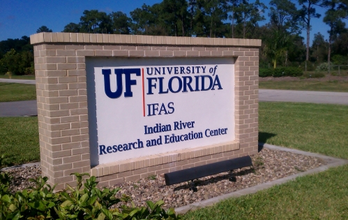 U of FL Indian River Research and Education Center