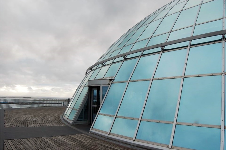 Perlan Observation Deck, Reykjavik