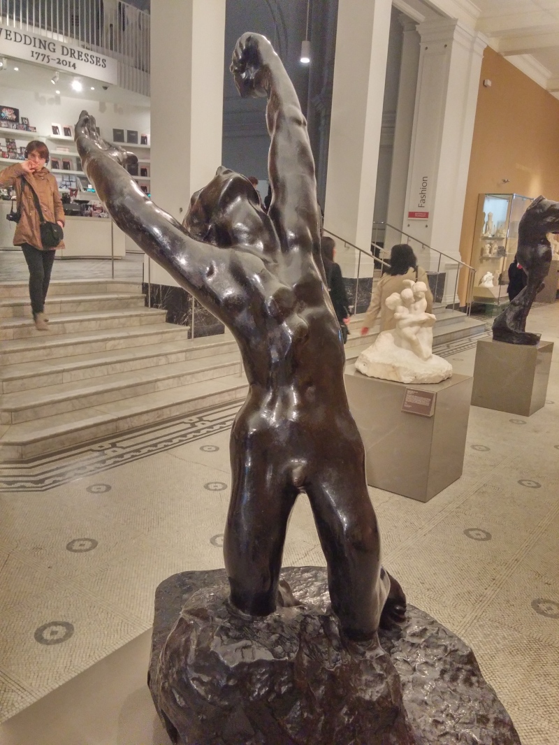 rodiThe Prodigal Son, Auguste Rodin